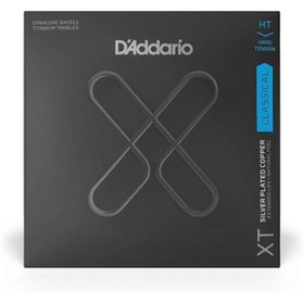 Resim AyrStore XTC46TT, XT Classical Dynacore titanyum tel, güçlü gerilim 