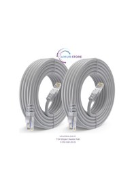 Resim 20 Metre Cat6 Ethernet,internet Kablosu 