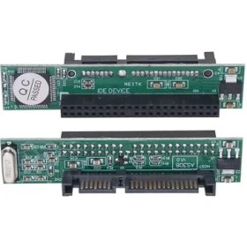 Resim 2.5inç 44PIN Dişi Ide To 22 Pin Sata Erkek HDD Çevirici 