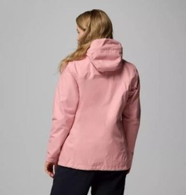 Resim Columbia Arcadia Iı Kadın Yağmurluk Kadın Pembe Rl2436-659 Pembe 
