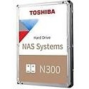 Resim Toshiba N300 HDWG62CUSZVA 22Tb RV 7200Rpm 512Mb Nas Harddisk 