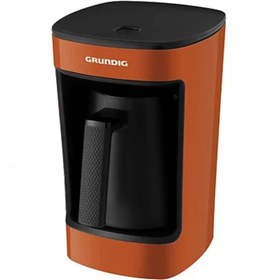 Resim Grundig Türk Kahve Makinesi 5 Fincan Kapasiteli 