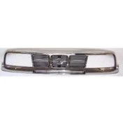 Resim TŞT 1994 - 1998 Suzuki Vitara Ön Panjur Nikelajlı 5kapı (Fpı) (Oem NO:7211165DA000) 