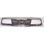 Resim TŞT 1994 - 1998 Suzuki Vitara Ön Panjur Nikelajlı 5kapı (Fpı) (Oem NO:7211165DA000) 