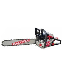Resim Teammax TM5200-5 Benzinli Motorlu Testere 2.44Hp Ağaç Kesim Motoru 