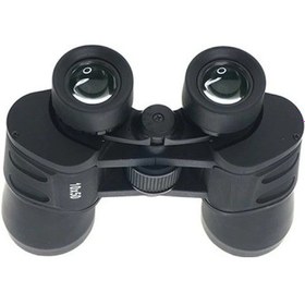 Resim Breakser Hunter 10x50 Yüksek Kaliteli Büyük Göz Mercekli Dürbün Açık Sarı 