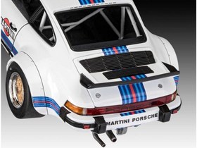 Resim Revell Model Set 1:24 Porsche 934 67685 