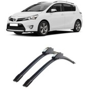 Resim Toyota Uyumlu Verso Muz Silecek Takımı Ön 2009-2020 