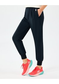Resim Skechers W Micro Pant Kadın Siyah Eşofman Altı S211078-3817 Siyah 