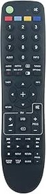 Resim AULCMEET RMT-D259 Yedek Uzaktan Kumanda Sony HDD Freeview Recorder SVR-HDT500 SVR-HDT1000 ile Uyumlu 