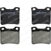 Resim Zengezur Arka Balata P406 1.6-1.8-2.0-2.1 Tdi 95-04 607 00 GDB1276 