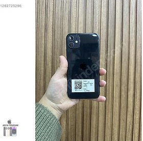 Resim Apple iPhone 11 İkinci El TR | 128 GB | Siyah 