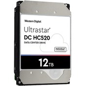 Resim Wd Ultrastar, Huh721212ale604, 3.5&quot , 12tb, 256mb, 7200 Rpm, 7/24 Enterprise, Data Center-güvenlik-nas-server, Hdd Dc Hc520 0f30146 Türkiye Distribütörü Garantili 