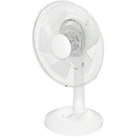 Resim GOOD HOME Zaman Ayarlı 30 cm Masa Üstü Vantilatör C56 
