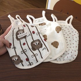 Resim Küçük Köpekler İçin Yazlık İnce Bichon Teddy Kıyafetleri, Nefes Alabilen Sevimli İki Bacaklı Tişört, Küçük Kız ve Erkek Köpekler için Yavru Köpek T-Shirt, Evcil Hayvanlar için Nefes Alabilir Yumuşak Kostüm, Kedi ve Köpek Kazakları 