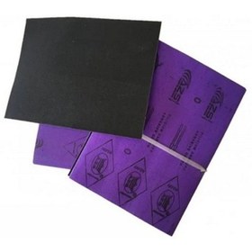 Resim Akfen Bez Demir Zımpara No:1 10 Adet 