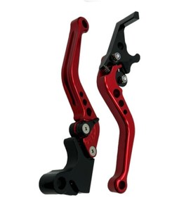 Resim Yamaha R25 Spor Manet Takımı Kırmızı 