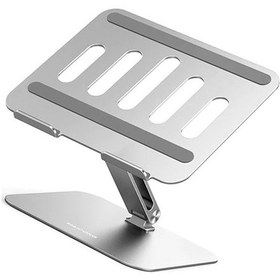 Resim Ally Mc Ls677 Premium Ayarlanabilir Ve Katlanabilir Alüminyum Laptop-bilgisayar Standı- 5775 