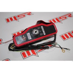 Resim HONDA GX390 KONTAK PANELİ KOMPLE 530303512 