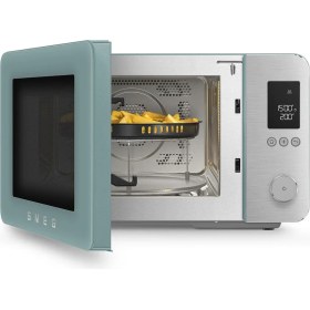 Resim smeg 9 In 1 Mikrodalga Fırın 27LT 