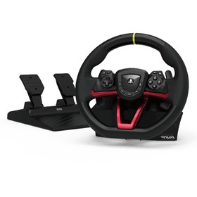 Resim Hori Apex PS5 & PC Kablosuz Yarış Direksiyonu 