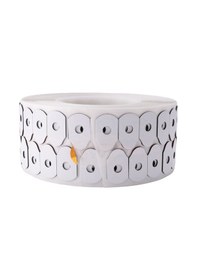 Resim 1000 Adet Optik Gözlük Camı Kenarları Kaymayan Blokaj Pedleri 