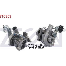 Resim Zegen-ztc203 - Turbo Komple Clıo Iı Kangoo / Mıcra Iıı 1.5 Dci 