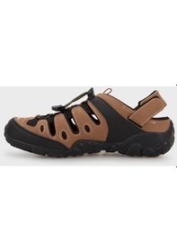 Resim Dockers By Gerli Dockers 216504 3FX Kum Erkek Günlük Sandalet Kum Rengi 