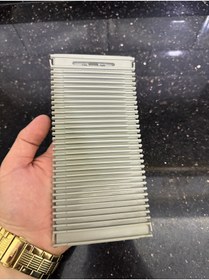 Resim kaytaz Mercedes GRİ Sürgü Perde Jaluzi W204 W212 W207 KONSOL PERDE 