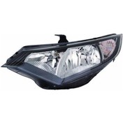 Resim DEPO 217-1177RMLDEM2 On Far Sag-(Elektrikli Siyah)-(Honda: CIVic Hb 12- ) 33100TV0G01 2171177RMLDEM2 (WY786174) 