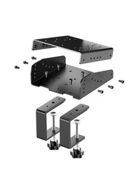 Resim Z9 Evrensel Masa Kelepçesi Güçlü Direksiyon Base Montaj Aparatı Moza, Logitech, Thrustmaster Ve Pxn Uyumlu 