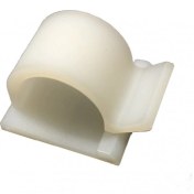 Resim Yeka Yapışkanlı Kablo Klipsi 13X16MM 20 Adet 