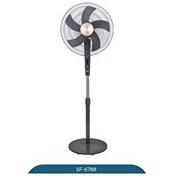Resim Sinbo SF-6788 Ayaklı Vantilatör 