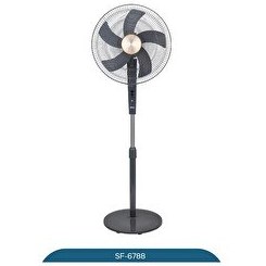Resim Sinbo SF-6788 Ayaklı Vantilatör 
