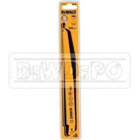 Resim DEWALT DT2349 TILKI KUYRUĞU TESTERE BIÇAĞI 228MM 