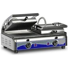 Resim Iki Kapaklı Tost Makinası 