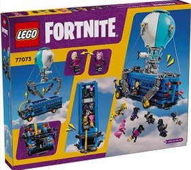Resim LEGO Fortnite Savaş Otobüsü 77073 