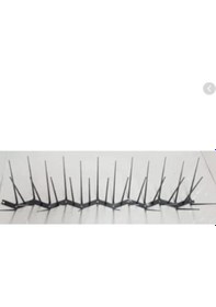 Resim Kuş Kovucu Kuş Kovar Kuşkonmaz Diken Siyah 5 Adet 2,5 Metre 425216136 