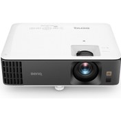 Resim BenQ 3200 ANS 4K UHD 240hz HDR Oyun Eğlence Projektörü 2.5 mt den 100" TK700 