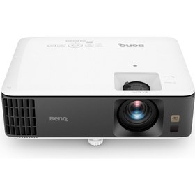 Resim BenQ 3200 ANS 4K UHD 240hz HDR Oyun Eğlence Projektörü 2.5 mt den 100" TK700 