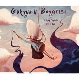 Resim Gökyüzü Boyacısı - Göktuğ Canbaba - Doğan Çocuk 