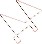 Resim BESTonZON Kitap Sergileme Standı Metal Standı Cep Telefonu Tutucusu Düz Organizatör Tablet Standı Metal Raflar 