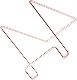 Resim BESTonZON Kitap Sergileme Standı Metal Standı Cep Telefonu Tutucusu Düz Organizatör Tablet Standı Metal Raflar 