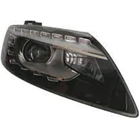 Resim 044138-far Sag Xenon Bı-functıon Drl Audı Q7 2009 4l0941030ac 