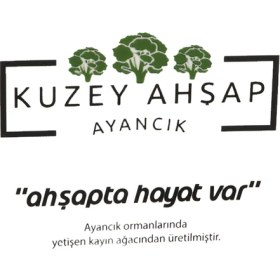 Resim Kuzey Ahşap Ahaşap Çay Kahve Karıştırıcı 1500 Adet 
