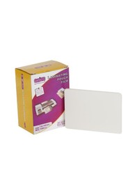 Resim Lamiess 70 X 100 Mm 250 Mıc.Polyester Laminasyon Filmi 200 'Lü 