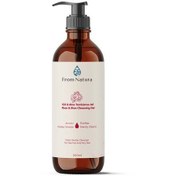 Resim From natura gül aloe temizleme jeli 200 ml 