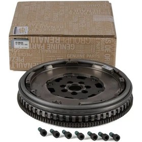 Resim Volant Clıo Iıı-kangoo-laguna Iıı-megane Iı-ııı-fluence-qashqaı-cıtan 111cdı 1.5cdı K9k Oynar Göbek Maıs 123003948r 