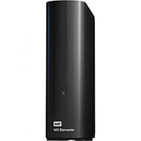 Resim WD DSK EXT 3,5" 6TB ELEMENT USB3.0 SİYAH 