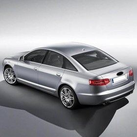 Resim Arka Bagaj Amortisörü Pistonu 4F5827552B Audi A6 Sedan C6 ile uyumlu 2009-2011 